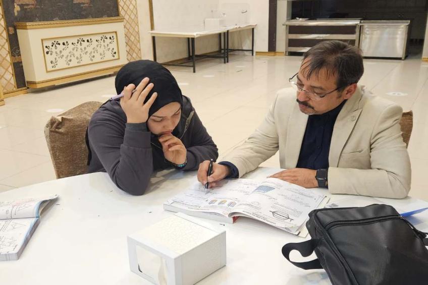 12.Sınıf Soru Çözüm Saatimiz - I